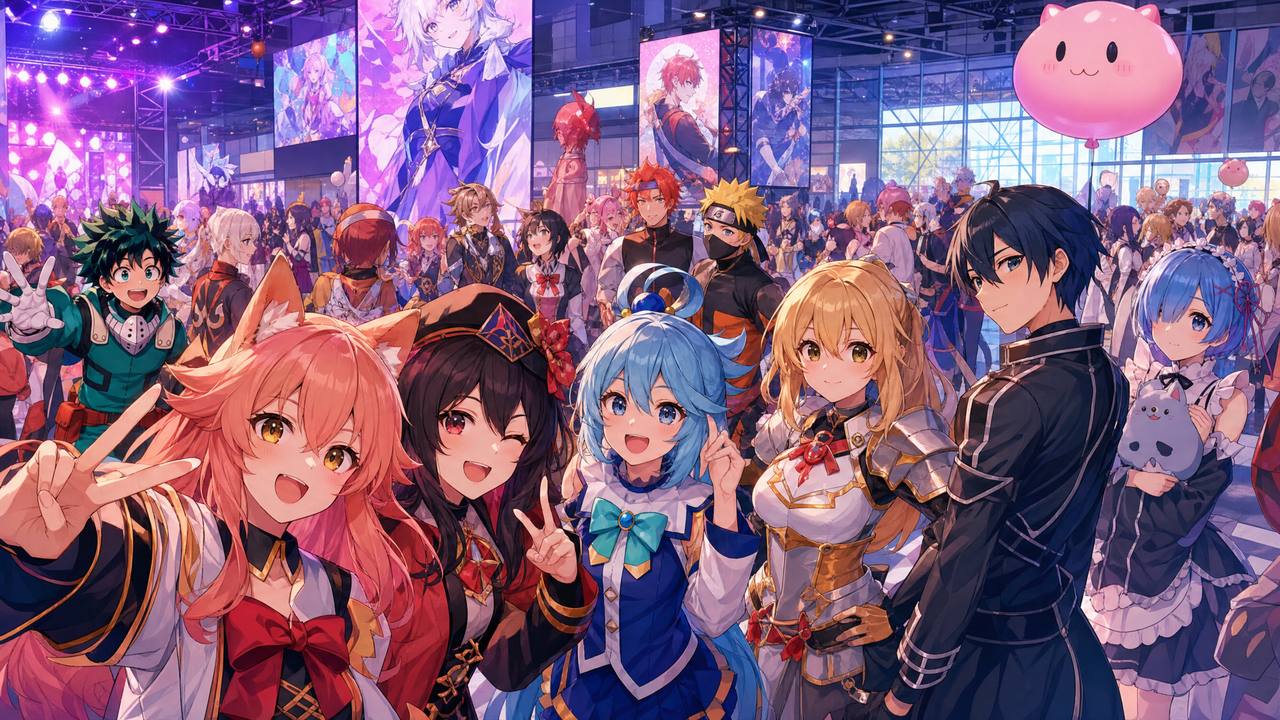 偷拍-偷拍·cosplay动漫演示拍摄教程